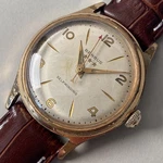Vintage Benrus Selfwinding Automatic Watch 33MM Star Dial Running. Fixed Price $99.99.