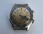 Enicar Sherpa Super Divette Vintage Watch 1960. Fixed Price $1800.00.