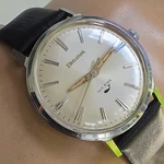Vintage Bulova Sea King Men's Manual Wind Watch 11BLC Swiss 1966. Fixed Price $345.00.
