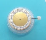 Eta 450.111-3 Hand Quartz Movement. Sets, Runs, Keeps Time 24 Hrs.. Fixed Price $35.00.
