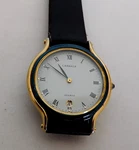 Seiko Lassale 1987 Quartz Date #5L14.6A39 Jewels. Running. Used. Fixed Price $259.89.