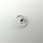 Valjoux 23 72 88 Chronograph No. 705 Escape Wheel And Pinion - New / Old Stock. Fixed Price $70.00.