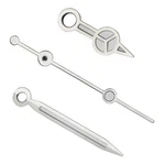 Watch Hand Fat Style For Rolex Submariner 3130 3135 16800 16808 16610 Silv. Fixed Price $29.95.