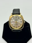 Vintage Rare Gruen Caliber Precision 731CD Unique Day Date Watch Great Condition. Fixed Price $189.99.