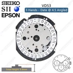 Genuine Seiko Sii Epson VD53 Watch Movement Japan (multiple Variations). Fixed Price $36.90.