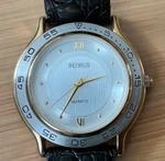 Rare Vintage Benrus Mens/ladies Wrist Watch. 42084 2035 377. Fixed Price $79.99.