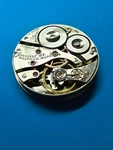 16 Size Waltham 21 Jewel Crescent St Model 1899 Pocket Watch Movement Parts. Fixed Price $99.95.