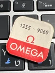 Omega 1255 9060 Part Calendar Driving Wheel. Fixed Price $74.90.