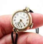 Vintage Imperial Acme 10K Rolled Gold Plate Ladies Mechanical Watch Works. Fixed Price $69.99.