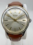 1964 Wyler Incaflex Swiss Manual Wind Dress Watch Ref 3070/1-1162 Running. Fixed Price $76.00.