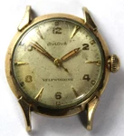 1958 L8 Bulova 11ACAC Self-winding 17J 29MM Watch Automatic Runs. Fixed Price $80.99.