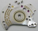 Vacheron Constantin 1072 /1 Part: Upper Oscillating Weight Bridge * Damaged. Fixed Price $150.00.