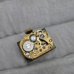 Vintage Baume Mercier BM500 Ladies Wristwatch Movement Mechanical - Runs. Fixed Price $24.95.