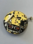 Bulova 2242 Accutron Quartz Watch Movement & Diamond Dial Working. Fixed Price $299.00.