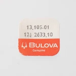 Original Bulova 2633.10 Date Dial Guard Screws 13.105.01 New Old Stock (G6D16). Fixed Price $13.49.