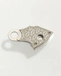 Cartier Caliber 430 Mc Balance Bridge Genuine Watch Movement Part. Fixed Price $32.00.