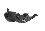 Acerbis 29814-60001 2981460001 Skid Plate Black Hus/ktm. Fixed Price $94.95.