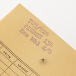 Pierce Cal 134 Escape Wheel Watch Part New Old Stock Bestfit 705/616. Fixed Price $62.99.