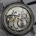 Vintage Men's Wittnauer Wrist Watch Movement, Cal. 11NG Mechanical Wind Swiss. Fixed Price $75.00.