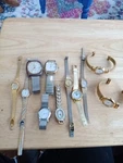 Waltham Watch Lot 2 Gruen All Sold As Parts. Fixed Price $35.00.