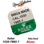 Rolex 1530 7885-1 New Blister Piece Yoke Stud. Fixed Price $54.34.