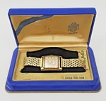 Rare Gruen Veri-thin 17J Circa 1940 Watch With Box & Papers. Fixed Price $169.00.
