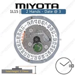 Genuine Miyota 1L15 Watch Movement Japan (multiple Variations). Fixed Price $14.69.