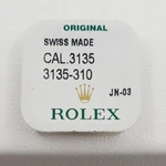 Genuine Rolex 3135-310 Barrel Assembly Nos Complete Mainspring JN-03. Fixed Price $199.99.
