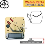 Genuine Eta 958.332 Swiss Made Quartz Movement, Hands, Lcd Display - New!. Fixed Price $98.99.