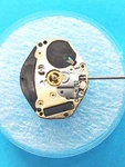 Nos Eta 902.101-3 Hand Movement. HEIGHT=3.7MM. Set, Run, Keep Time 24 Hours.. Fixed Price $45.00.