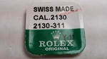 Genuine Rolex 2130 311 Mainspring, 2135 Ladies Sealed New. Fixed Price $55.00.