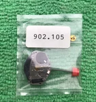 Genuine Esa/eta 902.105 Movement With Stem, Nos. Fixed Price $9.59.