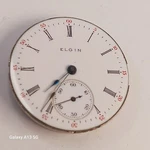 Elgin Watch 15 Jewels Movement 11923748 Untested. Fixed Price $39.99.