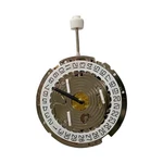 Durable Date 4' 6 Hands Quartz Movement Calendar For Isa 8171 Swiss Watch. Fixed Price $34.40.