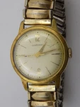 Vintage Junghans Cal. 93/1 Hand Wind Wrist Watch. Fixed Price $99.99.