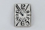 Franck Muller Long Island Quartz Dial Hands & Movement Calibre Eta 956.032. Fixed Price $877.76.