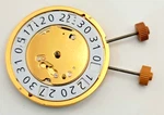 SB11Q10: Ronda 6203.B 5J Quartz Watch Movement Day Date Swiss Parts. Fixed Price $39.95.