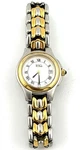 Movado Esq Mens Swiss Made Watch Two Tone Deployment Clasp Bracelet Needs Repair. Fixed Price $35.00.
