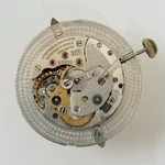 Longines Caliber 22A Automatic Watch Parts Movement Balance Fork Spring Bridge. Fixed Price $35.00.