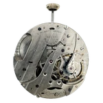 Antique 10S 1882 E. Howard Series Iv 17J Mechanical Pocket Watch Movement Usa. Fixed Price $62.15.