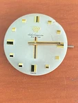 Vintage Ladies Jules Jurgensen Wrist Watch Movement, Cal. Fhf 34-21, Not Running. Fixed Price $45.00.