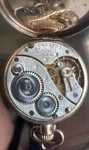 1921 Elgin National Watch Company Pocket Model 4, 24215539 Gold Filled. Fixed Price $76.49.