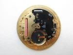 Eta Cal. 255.112 Swiss Quartz Watch Movement - Champagne Date 3 Running. Fixed Price $69.99.
