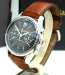 Baume & Mercier 39MM Classima Executives Automatic Chronograph Watch MOA08620. Fixed Price $1795.00.