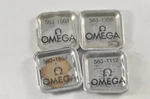 Omega 563-1554 563-1503 563-1112 Movement Part Dropdown List Nos. Fixed Price $8.00.