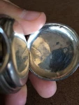 Antique Tiffany & Co Pocket Watch Case (rare). Fixed Price $1890.00.