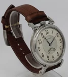 American Waltham 17 Jewels Marriage Men's Watch Mechanical Movement,. Fixed Price $390.00.