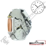 Genuine Miyota 2036 Watch Movement Japan Hands - Overall Ht. 5.16MM. Fixed Price $14.50.