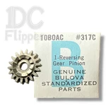 Bulova 10BOAC Reversing Gear Pinion #317C Fits 10CBAC Read!. Fixed Price $12.99.