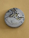 Antique Longines Pocket Watch Movement 29MM - 13.56 15 Jewels Good Balance. Fixed Price $60.00.